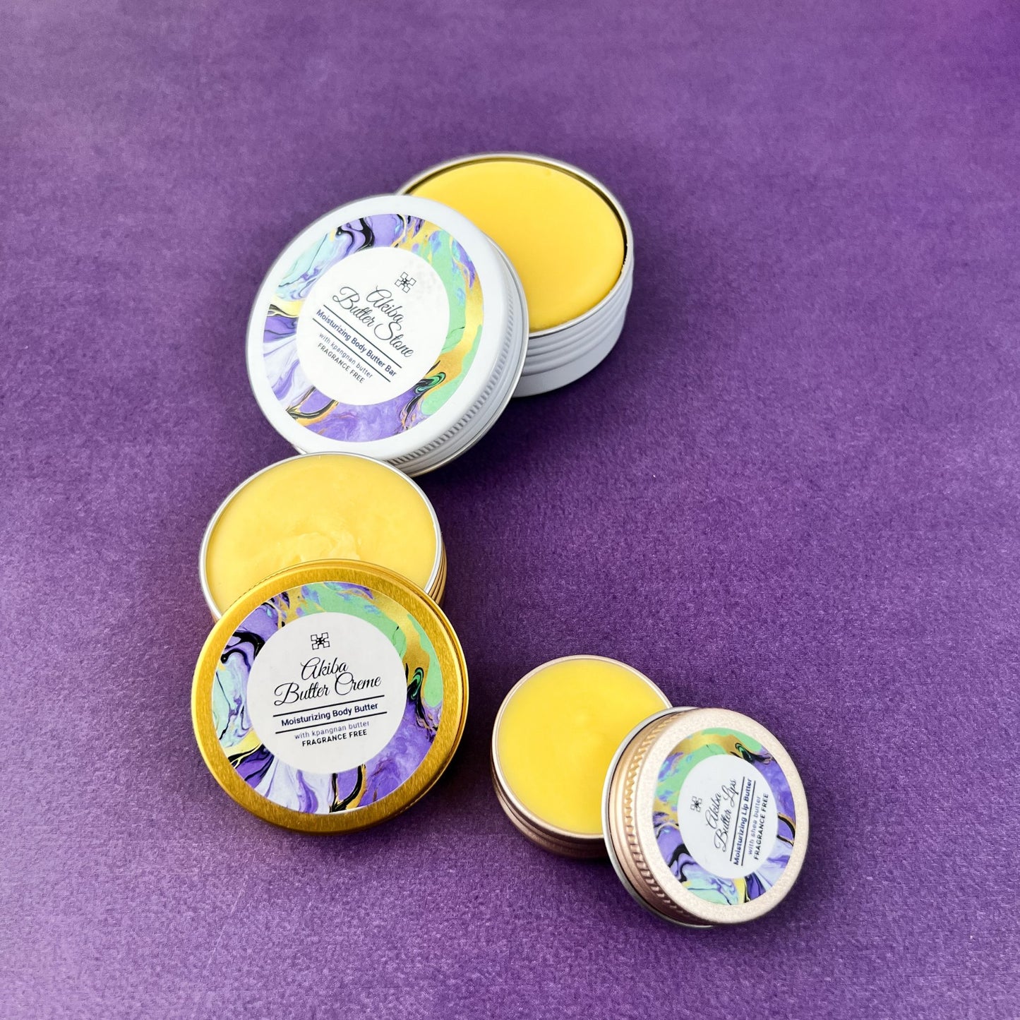 Moisture-on-the-Go: Body & Lip Care Bundle (Classic)
