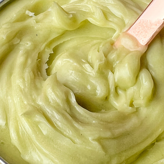 Everyday Moisture - Akiba "Iced Citron" Body Butter - Cool, calm, fragrance-free