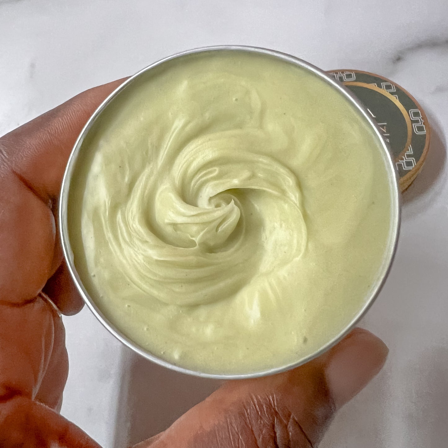 Everyday Moisture - Akiba "Iced Citron" Body Butter - Cool, calm, fragrance-free