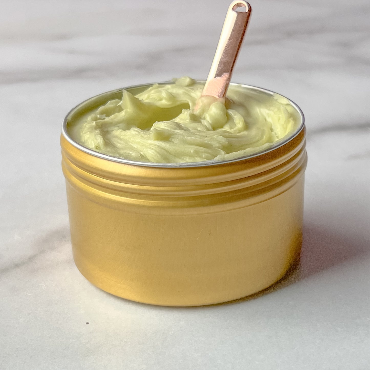 Everyday Moisture - Akiba "Iced Citron" Body Butter - Cool, calm, fragrance-free