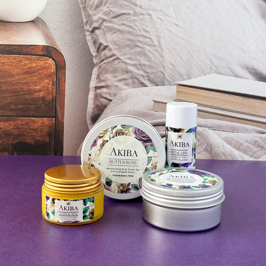 "Back to School" Bodycare Bundle
