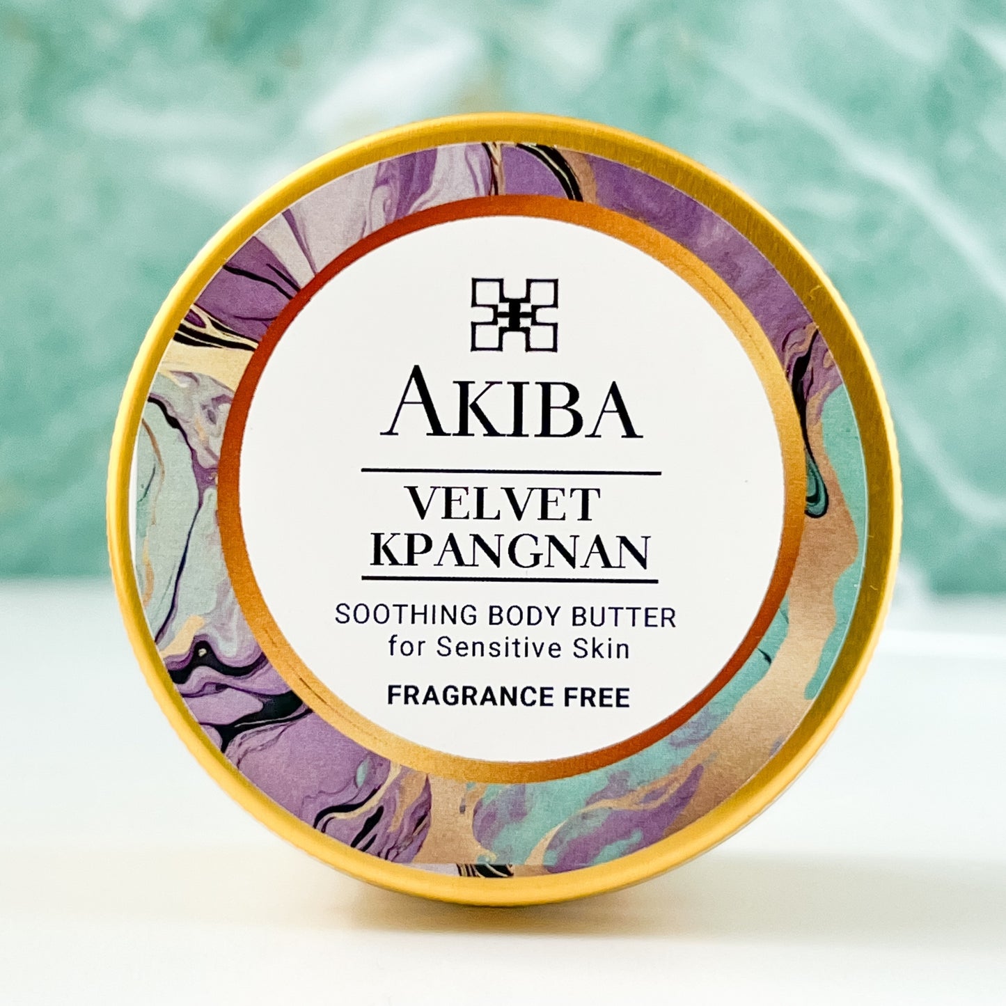 Akiba "Velvet Kpangnan" - Body Butter - Rich daily moisture. Nothing your skin doesn't need.