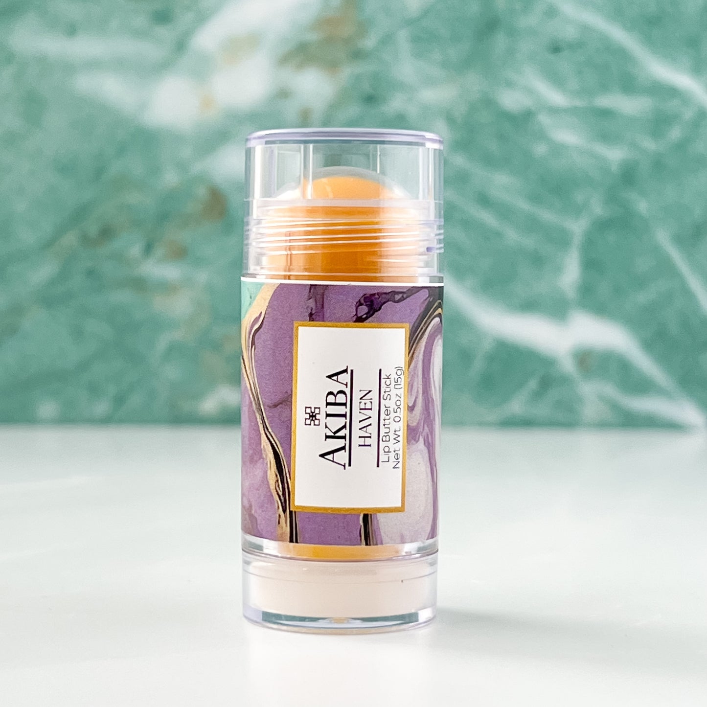 "Haven" Lip Butter Stick - The lip balm for anyone fragrance has failed