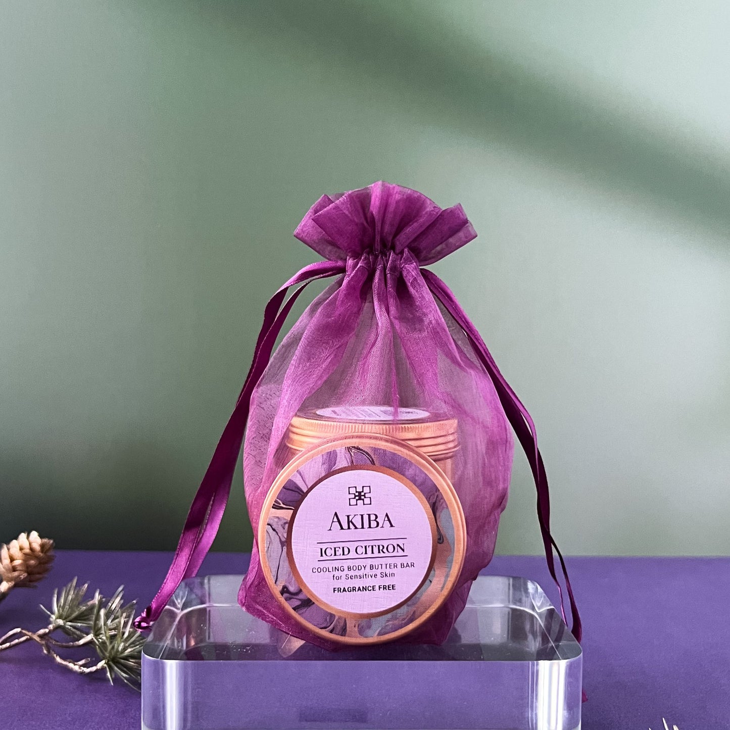 NEW! Akiba "Holiday" Body Care Bundle