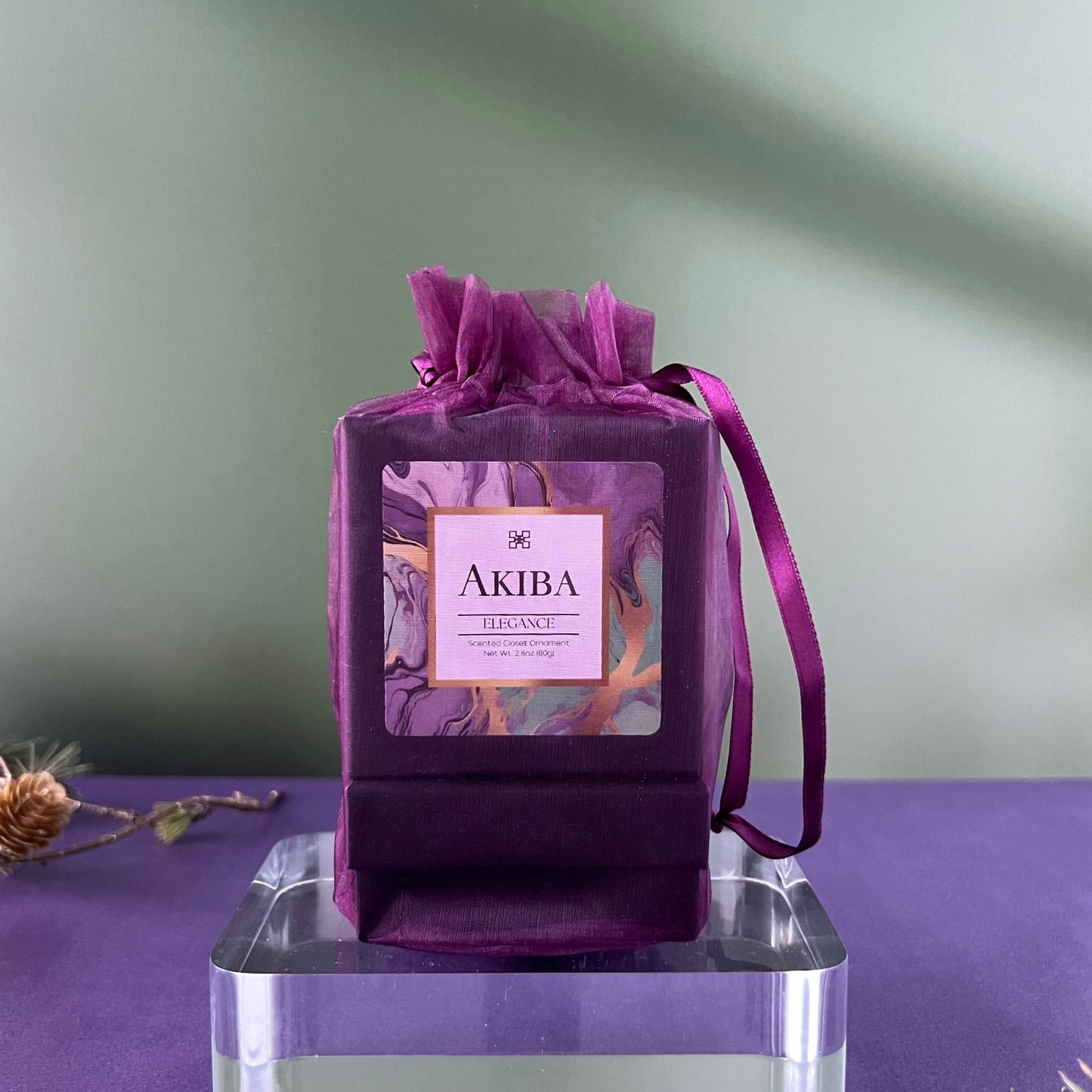 NEW! "Holiday" Home Fragrance Bundle - Scented Closet Ornaments