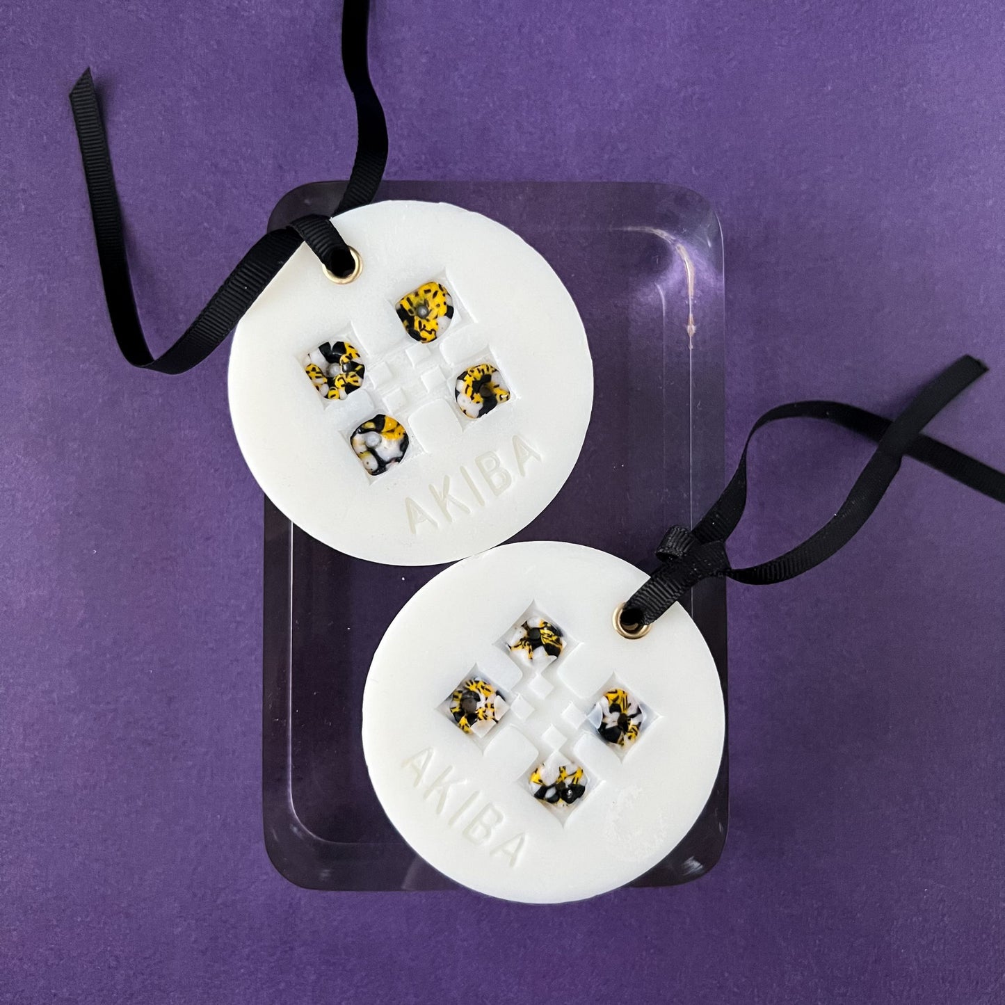 NEW! "Holiday" Home Fragrance Bundle - Scented Closet Ornaments