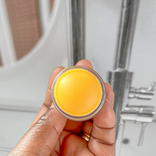 Everyday Lip Care - "Satin" Lip Butter Stick - Comforting fragrance-free hydration for lips that deserve the same thoughtful care as the rest of your skin.