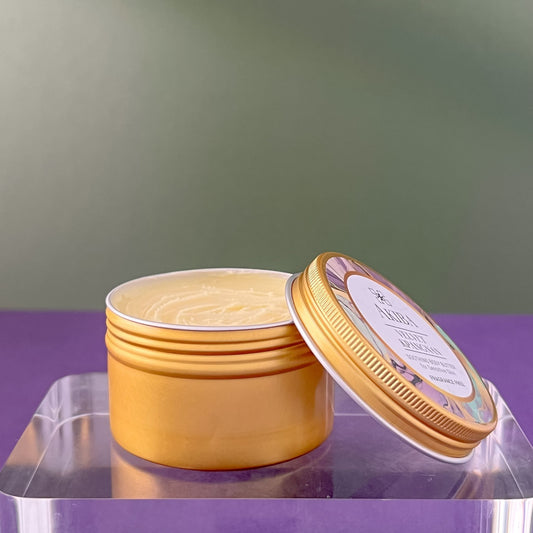 NEW! Akiba "Velvet Kpangnan" - Moisturizing Body Butter with Kpangnan Butter (Fragrance Free)
